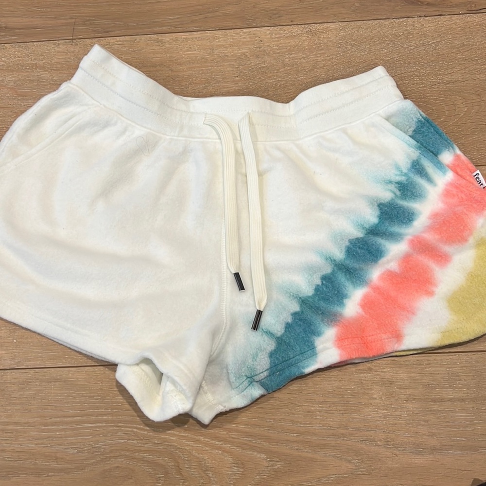 FEAT X Kristin Cavallari Collab Shorts